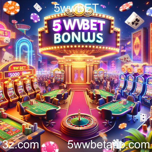 Descubra os Melhores Bônus Atuais na 5wwBET