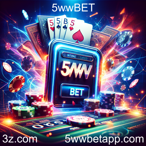 Descubra o Mundo dos Cassinos Online na 5wwBET