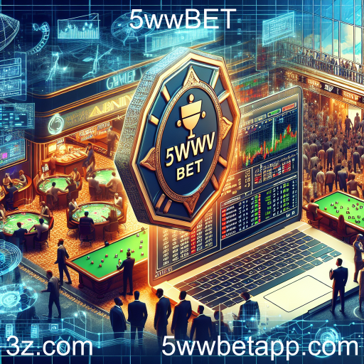 Descubra o Mundo das Apostas Esportivas no 5wwBET