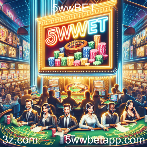 Suporte ao Cliente na 5wwBET: Sempre Pronto para Ajudar